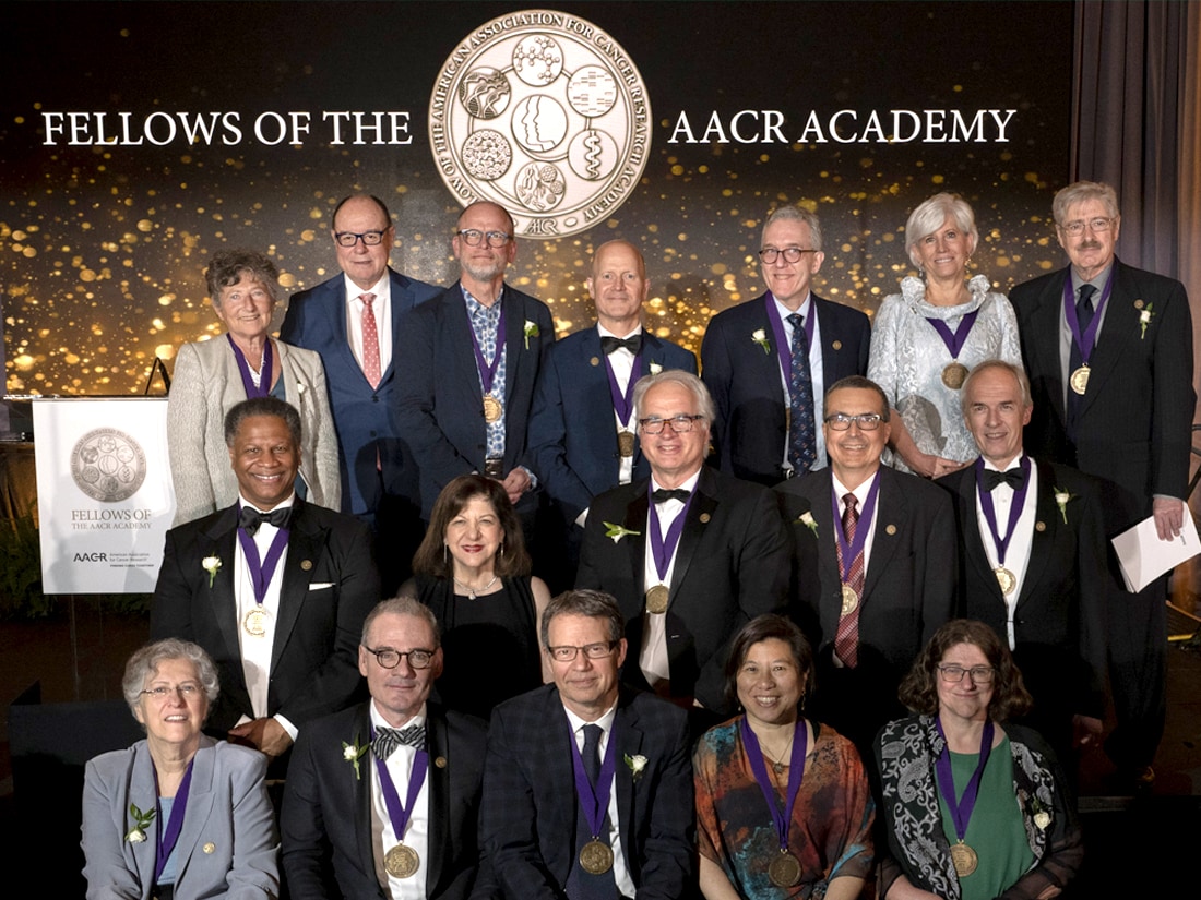 Fellows of the AACR Academy, Class of 2023