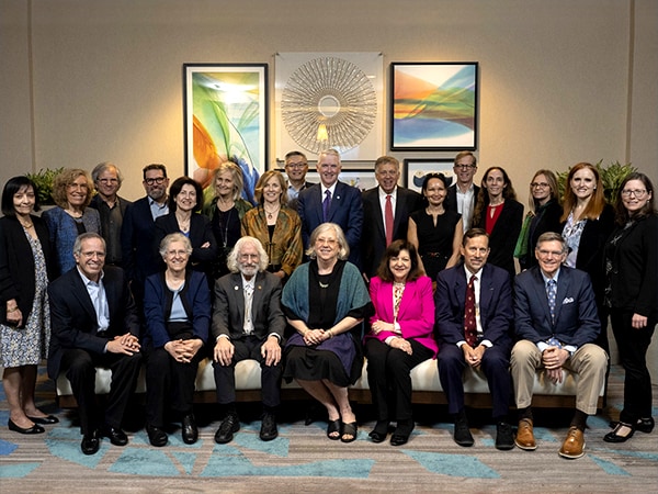 Members of the AACR Board of Directors